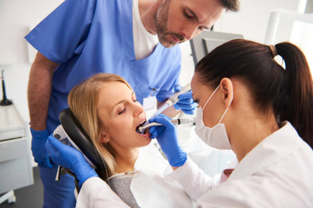 Oral Cancer Screening in Ferrysburg, MI